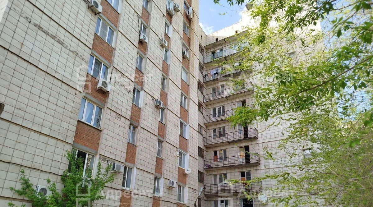 комната г Волгоград р-н Красноармейский пр-кт им. Столетова 2 фото 18