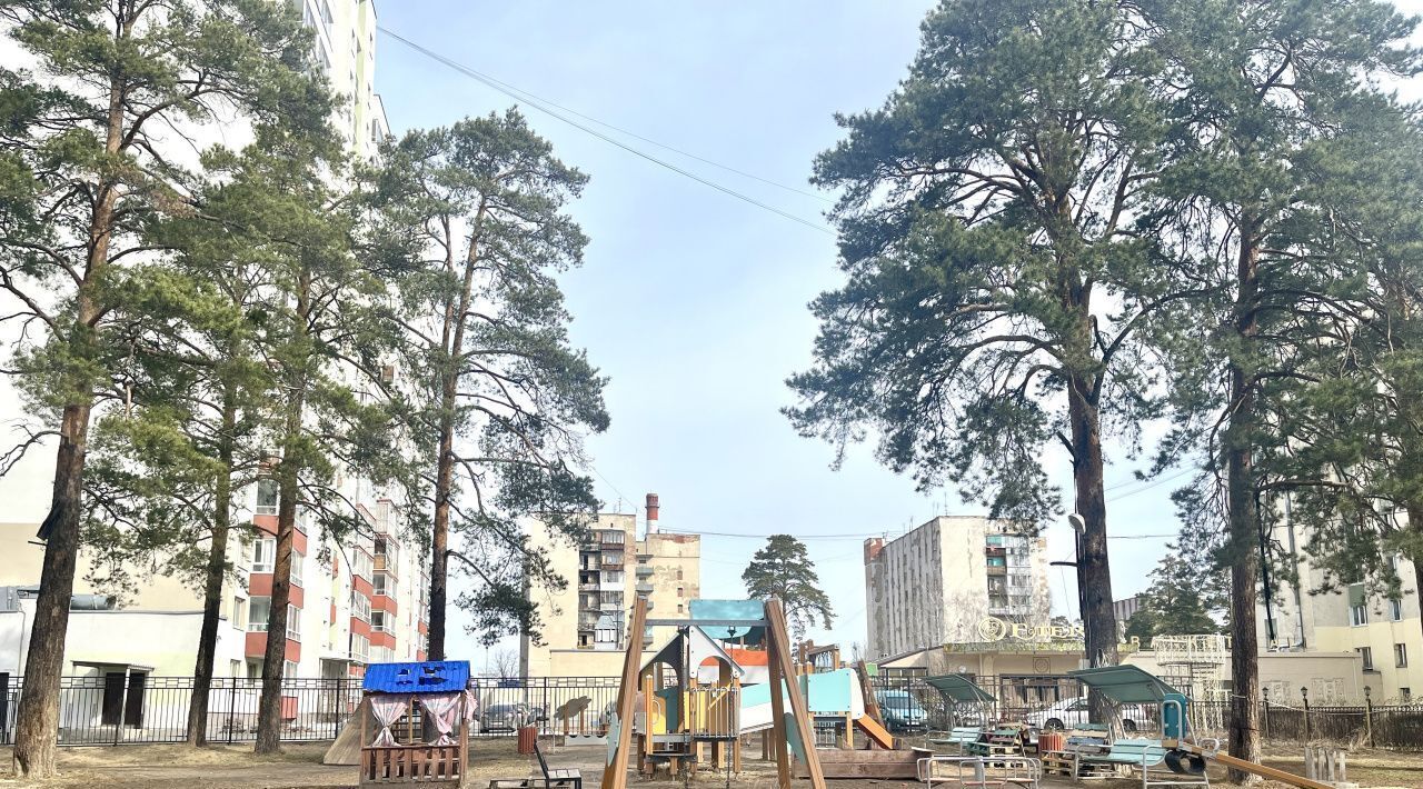 квартира г Екатеринбург Ботаническая ул Умельцев 11 фото 10