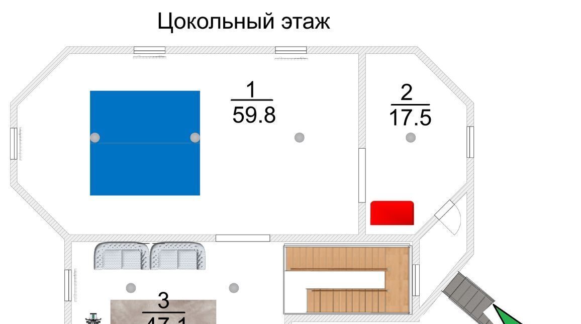 дом г Астрахань р-н Советский пер 9-й Ульяновский 119а фото 16