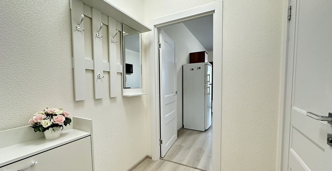 квартира г Санкт-Петербург метро Обухово ул Русановская 20к/3 фото 12