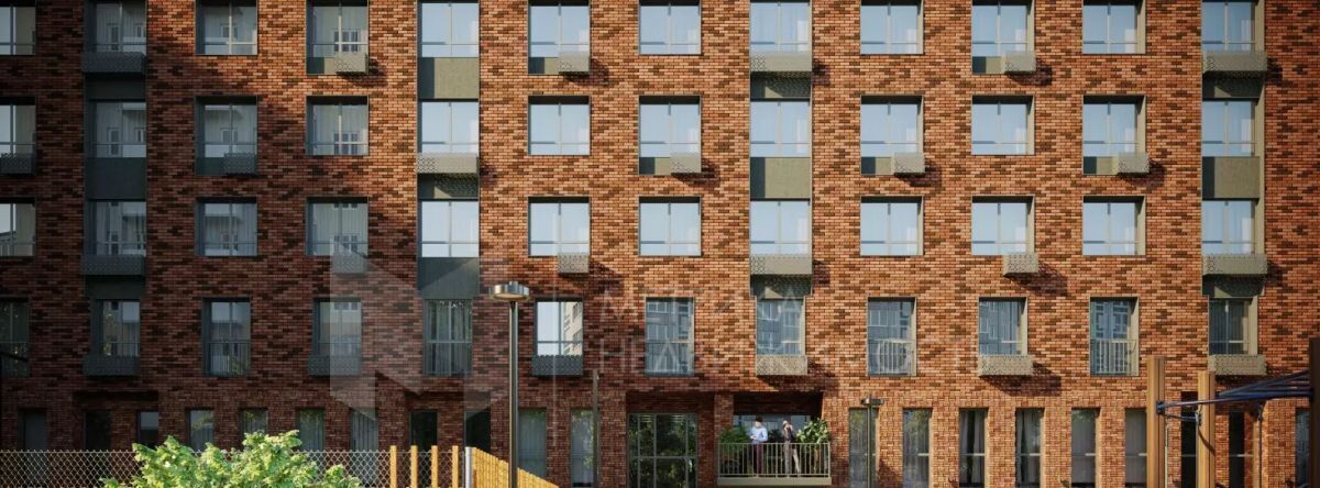 квартира г Тюмень р-н Центральный ул Усиевича 16 фото 4