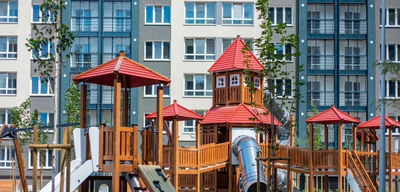 квартира г Калининград р-н Центральный ул Новгородская 3а корп. 5 фото 3