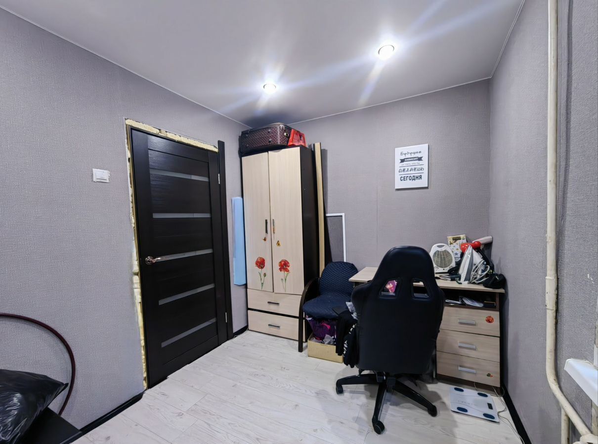 квартира г Смоленск р-н Заднепровский ул Седова 24 фото 6