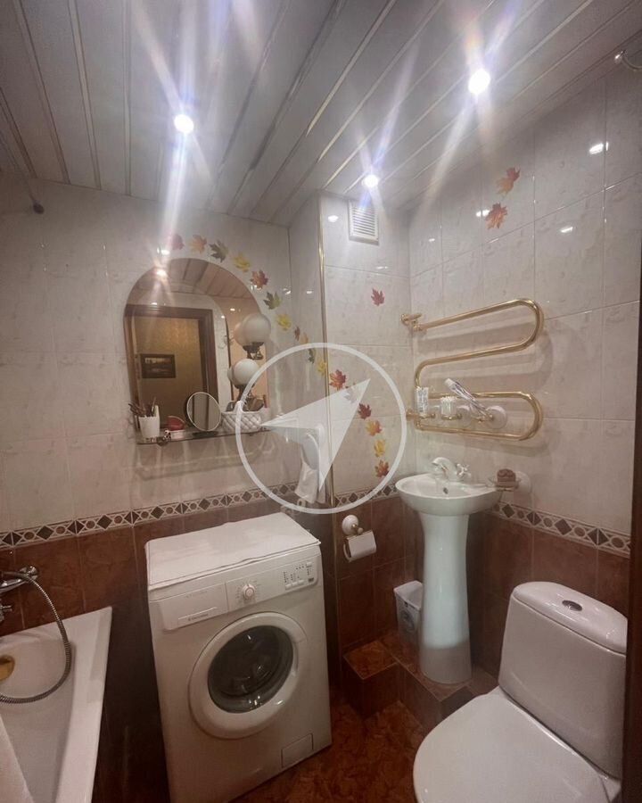 квартира г Москва метро Коптево б-р Кронштадтский 24к/3 фото 15