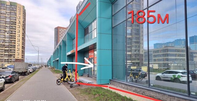 дом 3 метро Парнас фото