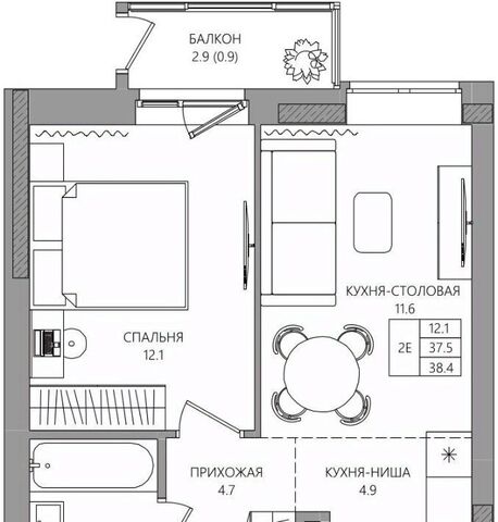 р-н Дзержинский дом 36в фото