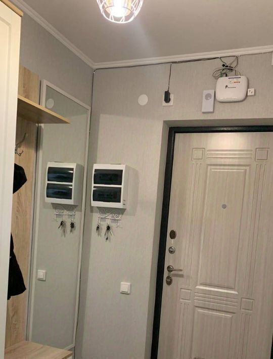 квартира г Пермь р-н Свердловский ул Муромская 24а фото 15
