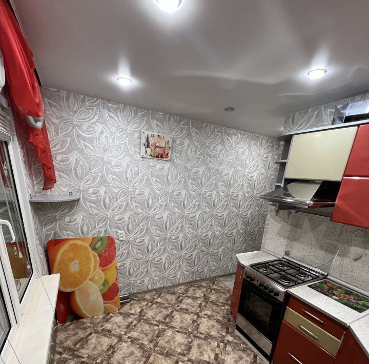 квартира г Пенза р-н Октябрьский ул Ладожская 29 фото 4