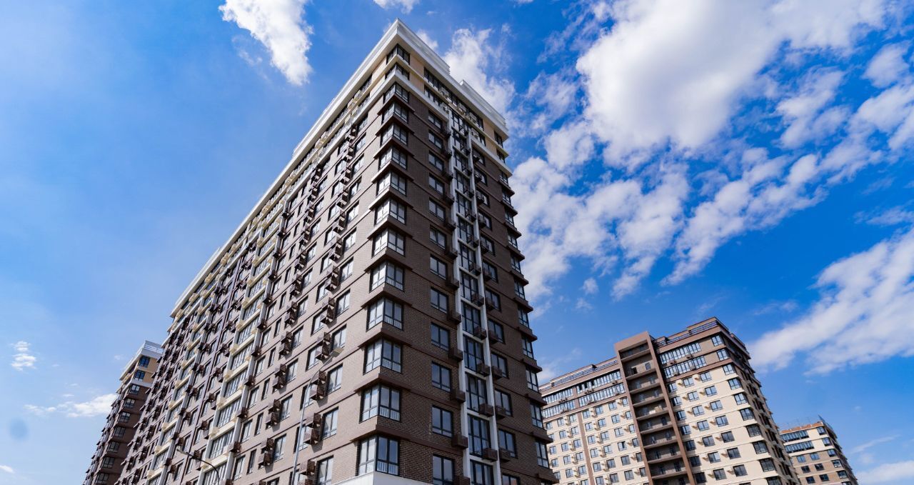 квартира г Краснодар р-н Прикубанский ул им. Анны Ахматовой фото 28
