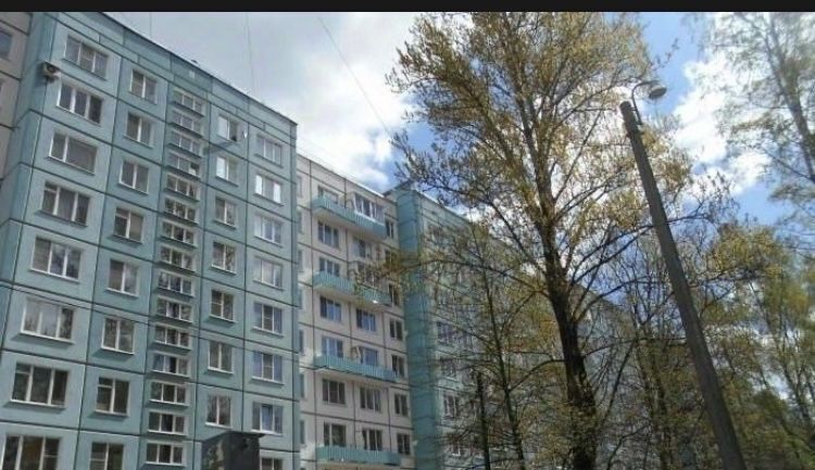 квартира г Санкт-Петербург метро Улица Дыбенко пр-кт Большевиков 21 фото 10