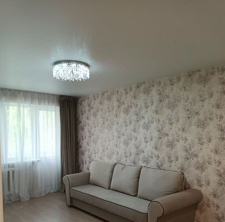 квартира г Чапаевск ул Октябрьская 10а фото 8
