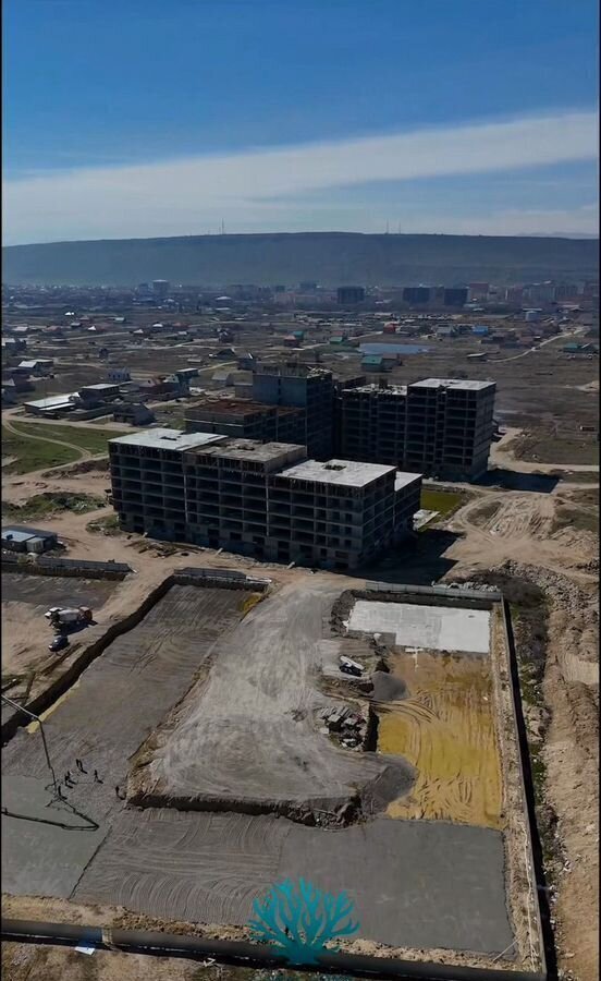 квартира г Избербаш ул Им Р.Зорге 44 фото 12