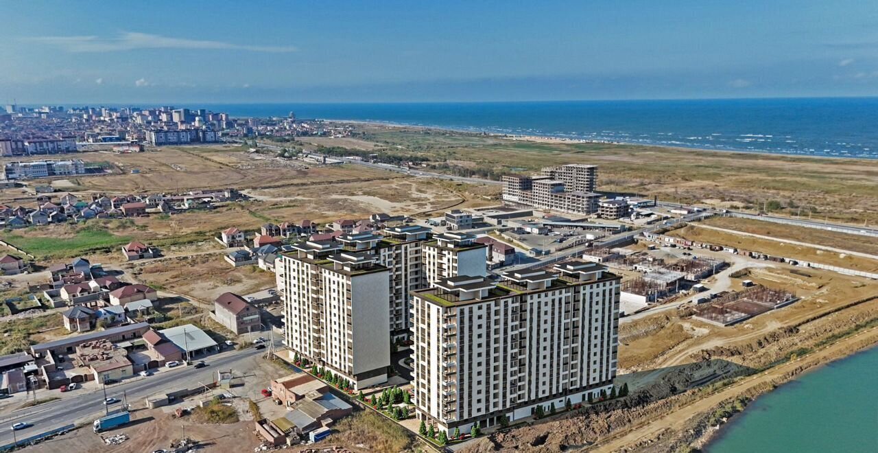 квартира г Махачкала р-н Ленинский Хушетское ш., 7 фото 5