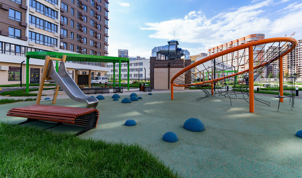 квартира г Краснодар ЖК "Догма Парк" фото 20