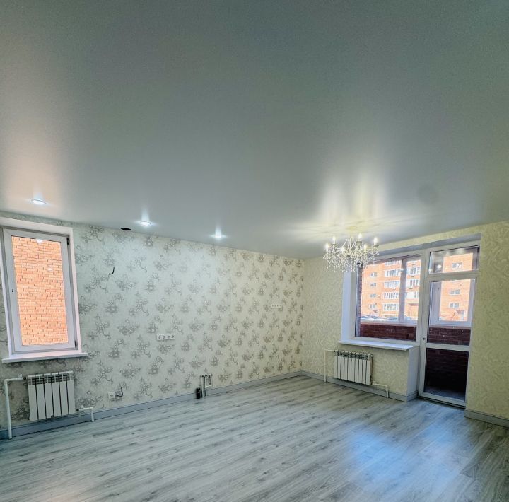 квартира г Омск р-н Октябрьский пр-кт Космический 20к/7 фото 1