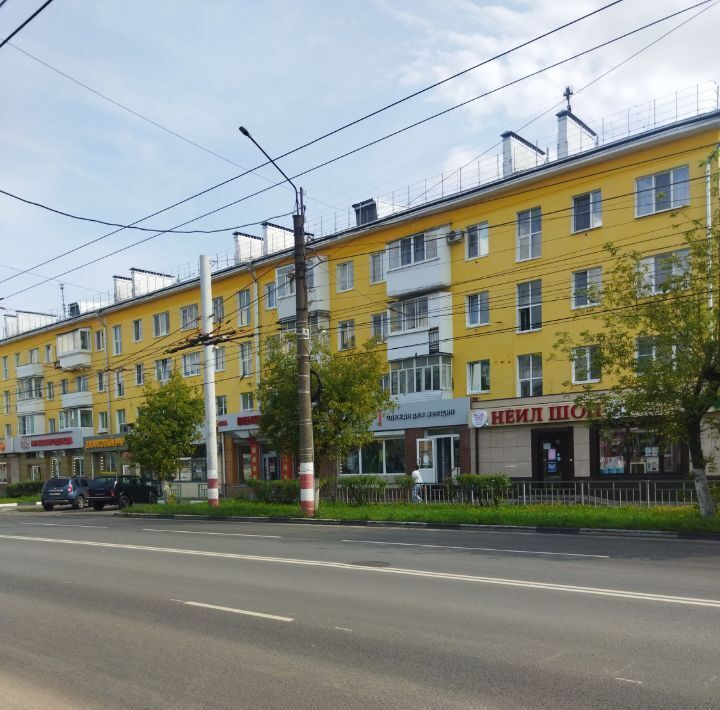торговое помещение г Дзержинск пр-кт Циолковского 11/28 фото 1