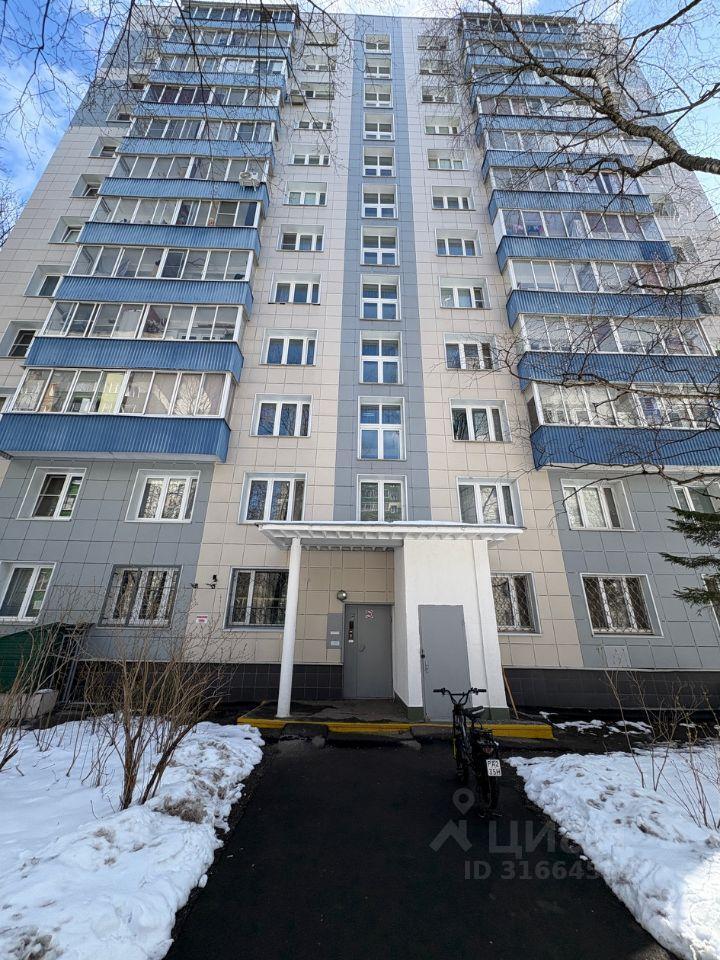 квартира г Зеленоград Матушкино ЗелАО 4-й микрорайон, к 425, Московская область, г Пушкино, Зеленоград фото 1