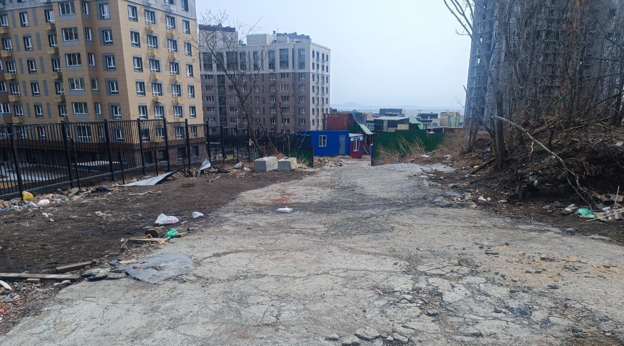 офис г Владивосток р-н Первомайский ул Басаргина 2 фото 3