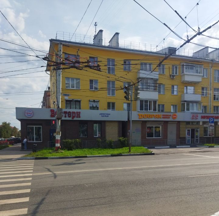 торговое помещение г Дзержинск пр-кт Циолковского 11/28 фото 4