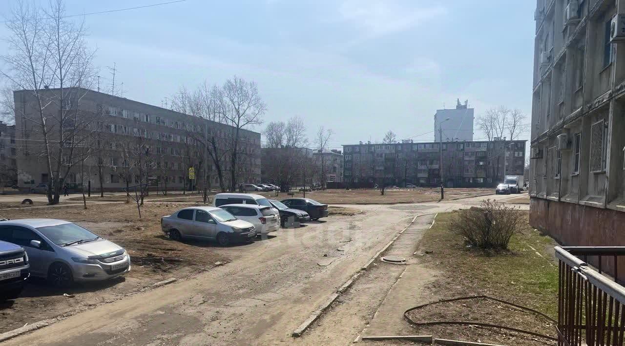 квартира г Хабаровск р-н Индустриальный ул Вологодская 14 фото 2