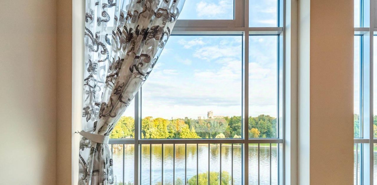 квартира г Санкт-Петербург метро Крестовский Остров ул Динамовская 2 фото 3