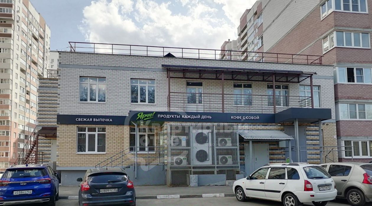 офис г Владимир р-н Фрунзенский ул Добросельская 188бк/2 фото 19