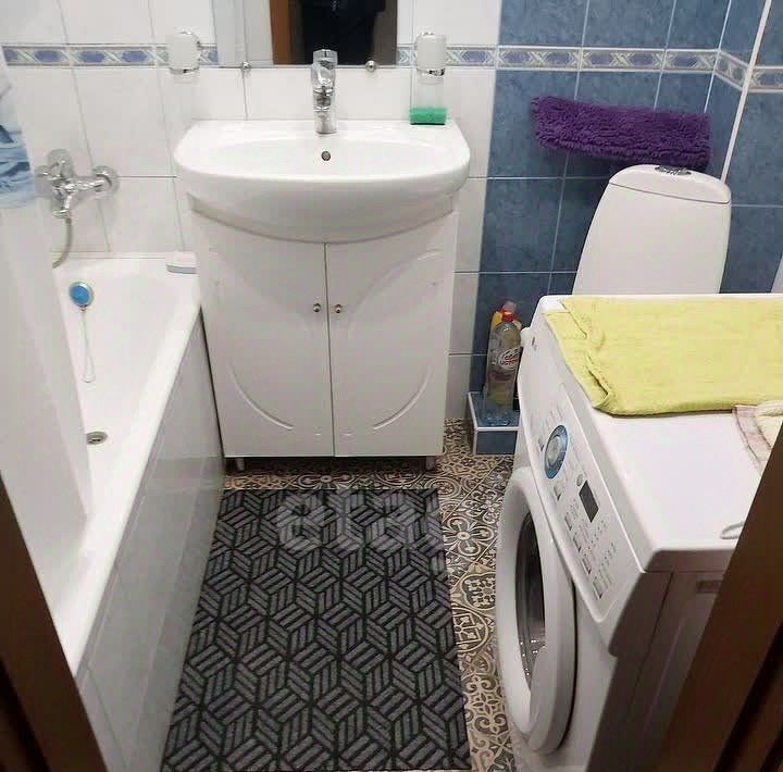 квартира г Томск р-н Ленинский пр-кт Мира 13/3 фото 17