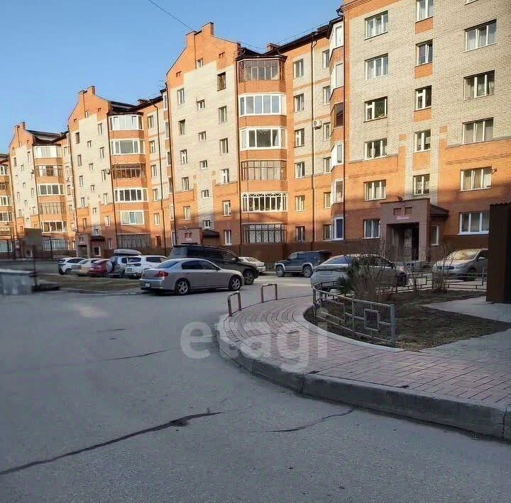 квартира г Томск р-н Ленинский пр-кт Мира 13/3 фото 20