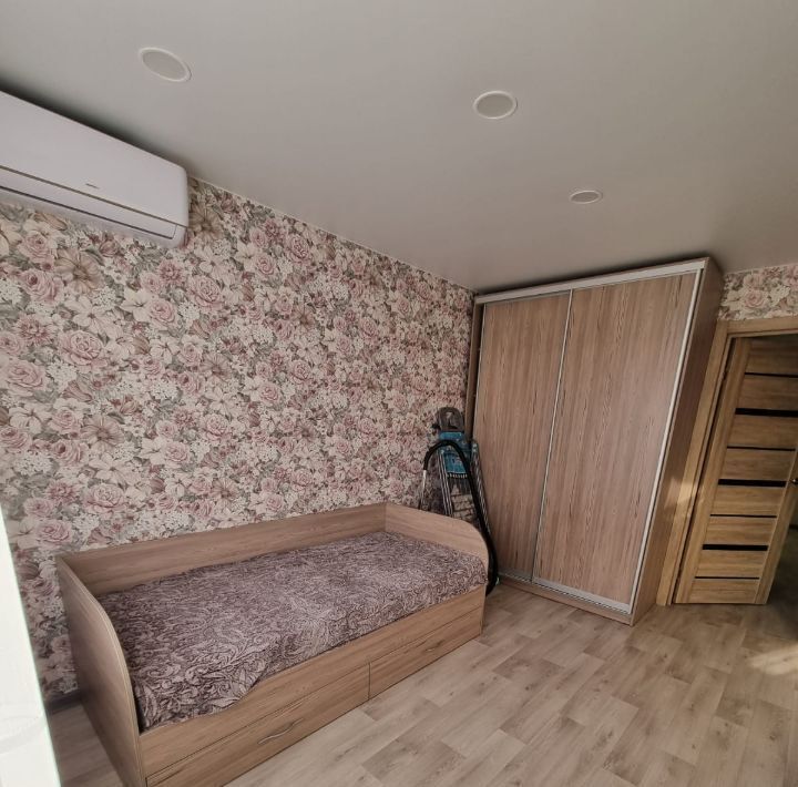 квартира г Самара п Мехзавод Безымянка пер 1-й 39 фото 6