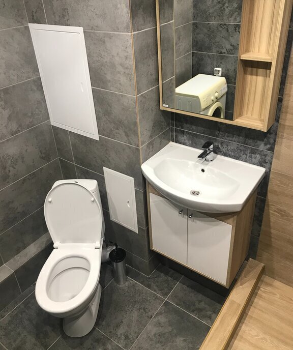 квартира г Санкт-Петербург метро Проспект Ветеранов пр-кт Маршала Жукова 54к/1 фото 9