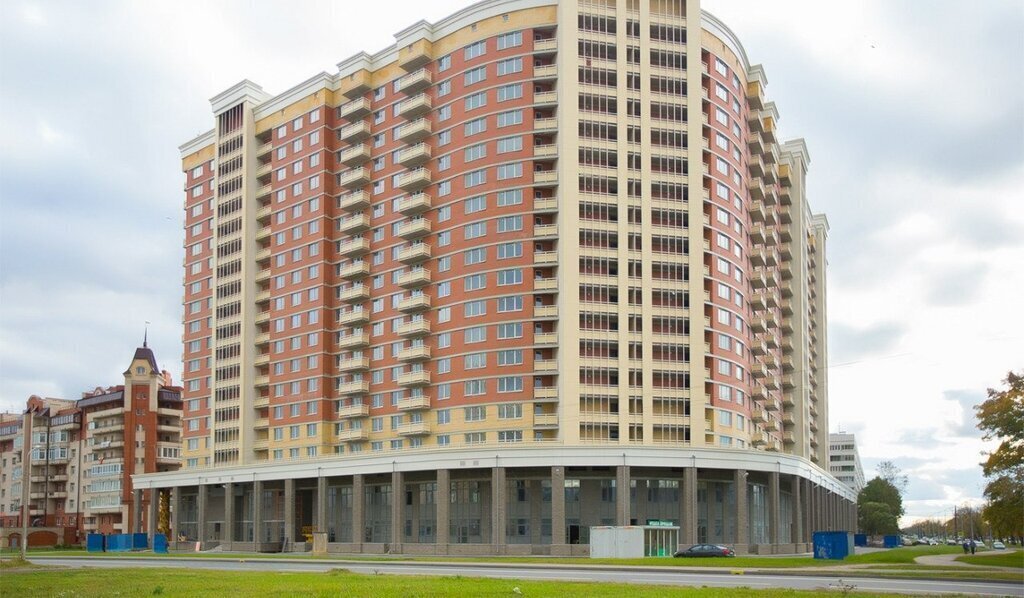 квартира г Санкт-Петербург метро Проспект Ветеранов пр-кт Маршала Жукова 54к/1 фото 17