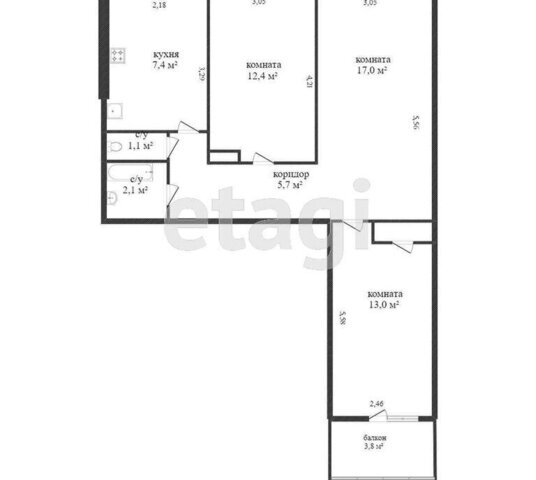 ул Гамарника 19к/3 фото