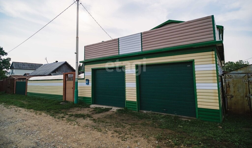 дом г Комсомольск-на-Амуре посёлок Победа ул Лермонтова фото 3