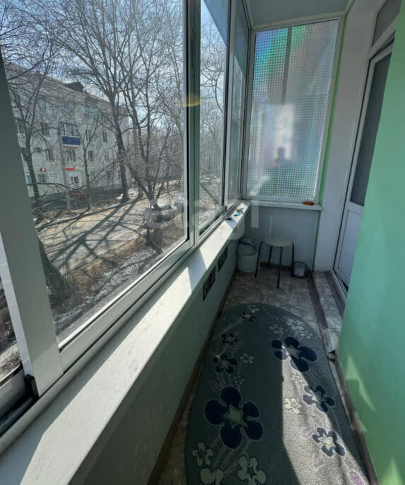 квартира г Комсомольск-на-Амуре ул Калинина 29 фото 4