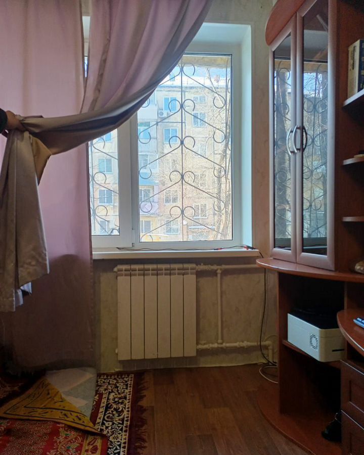 квартира г Хабаровск р-н Индустриальный ул Космическая 5б 1-й мкр-н фото 5