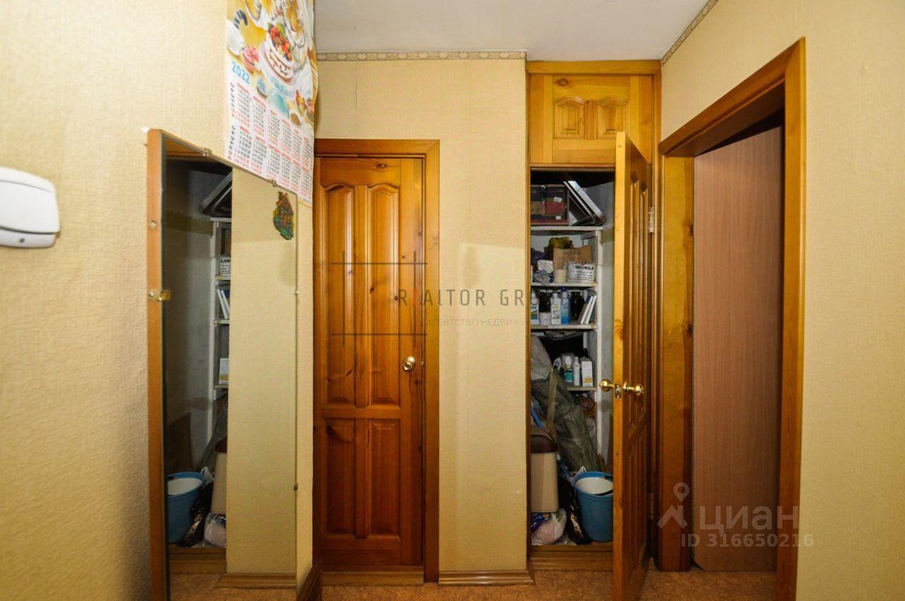 квартира г Новосибирск р-н Ленинский ул Киевская 23 фото 10