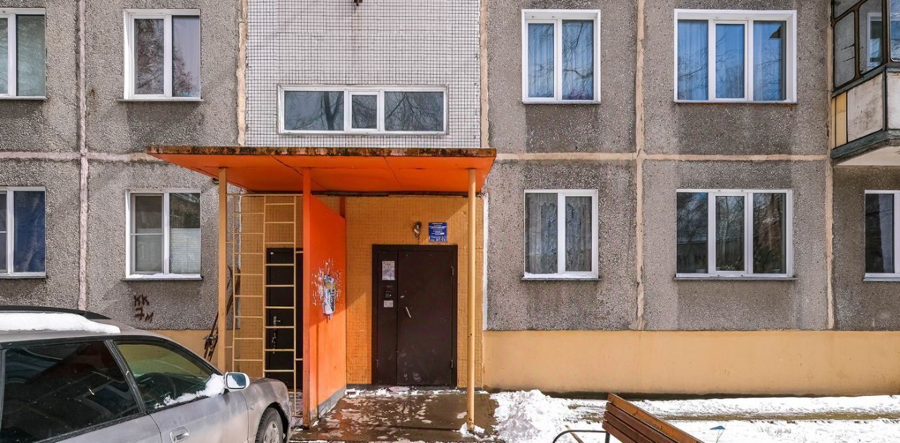 квартира г Новосибирск Октябрьская ул Чехова 273 фото 33