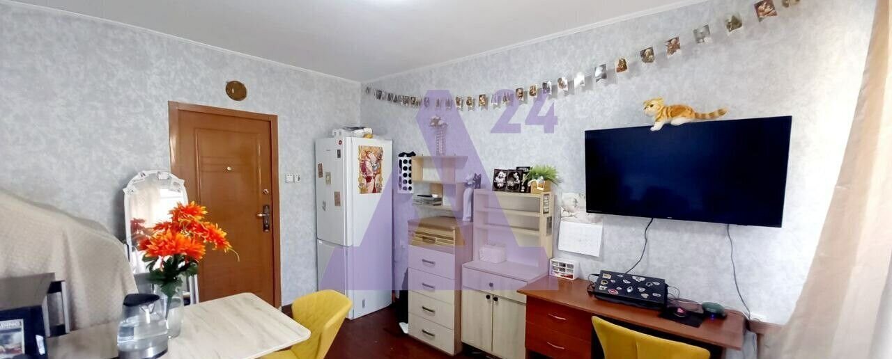 комната г Барнаул рп Южный ул Куйбышева 9 р-н Центральный Южный фото 5