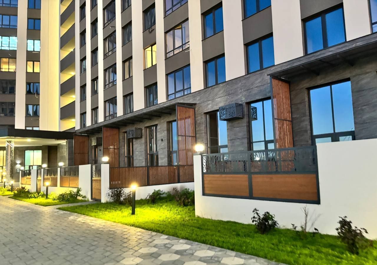квартира г Тюмень р-н Калининский ул Краснооктябрьская 8 фото 13