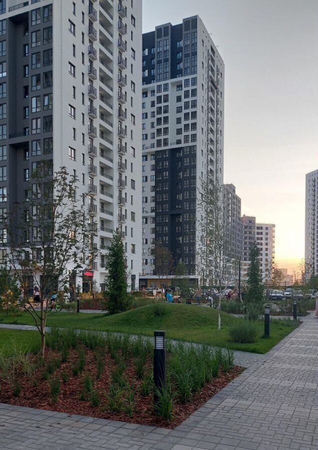 квартира г Тюмень р-н Калининский ул Арктическая 10 фото 8