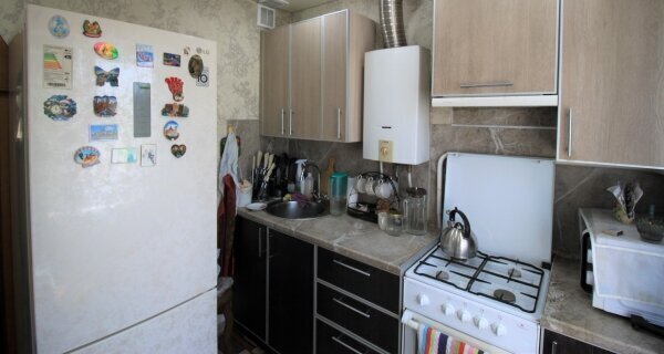 квартира г Ульяновск ул Кольцевая 4 фото 11