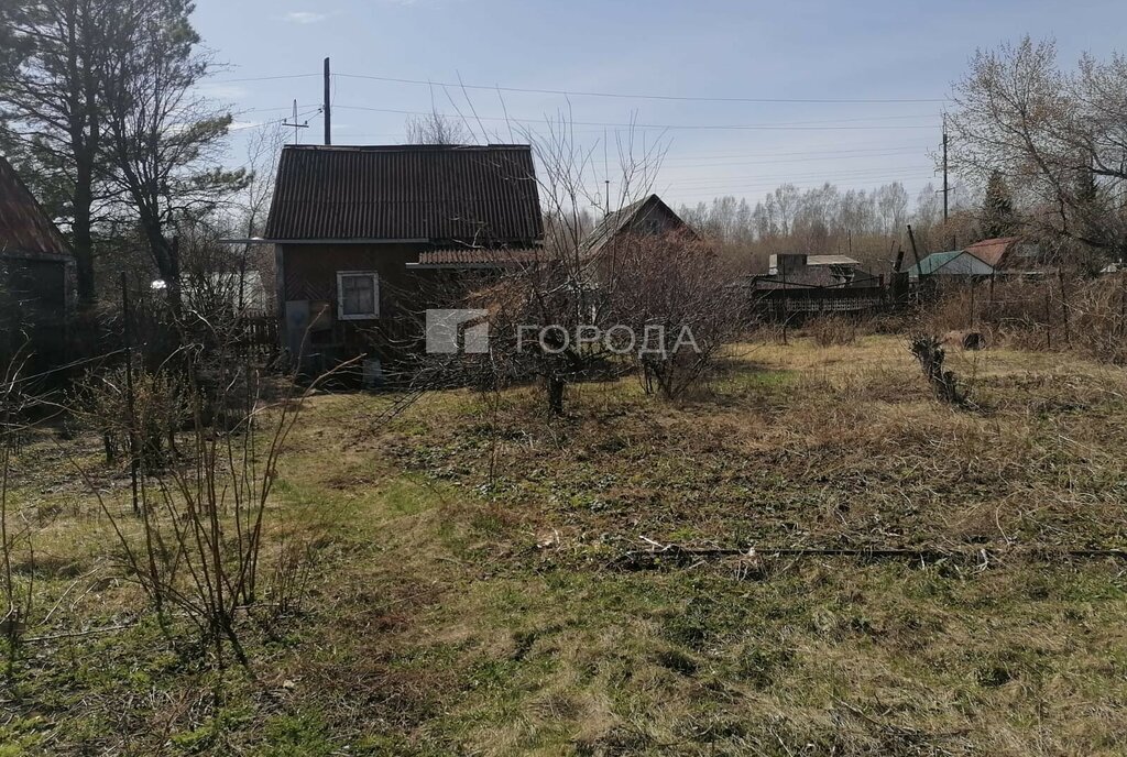 земля г Барнаул снт Октябрьский садовод 19-я улица, 149 фото 2