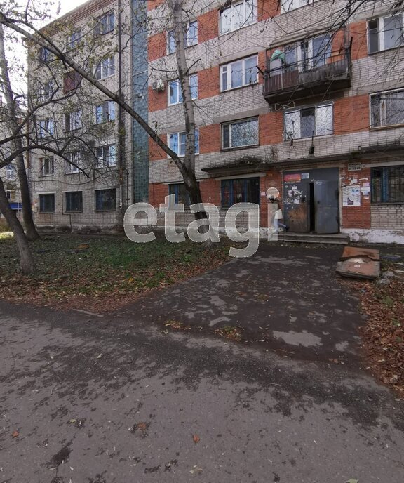 комната г Комсомольск-на-Амуре ул Кирова 65 фото 1