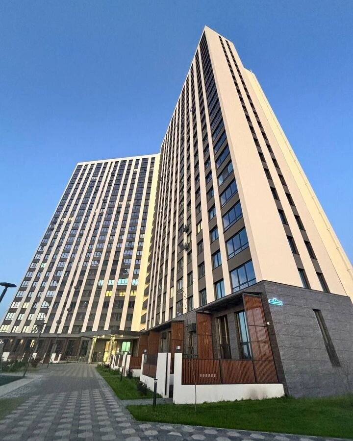 квартира г Тюмень р-н Калининский ул Краснооктябрьская 12 фото 5