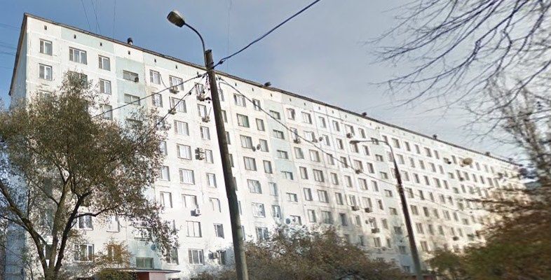 квартира г Москва метро Бабушкинская проезд Дежнёва 19к/2 фото 2