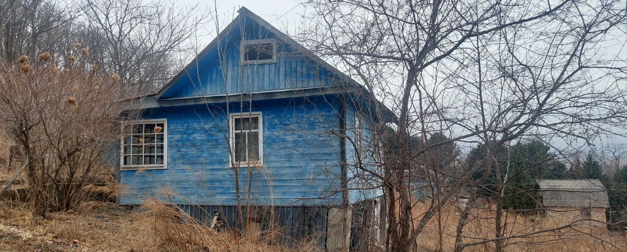 дом г Партизанск садовые участки Зелёная Дубрава, Находка фото 5