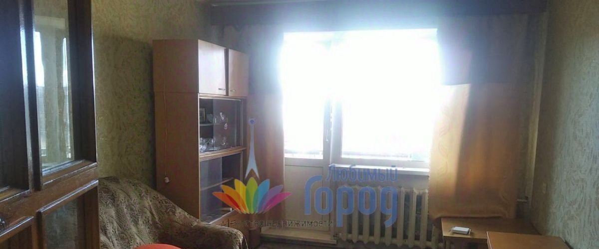 квартира г Новокузнецк р-н Центральный ул Циолковского 41 фото 1