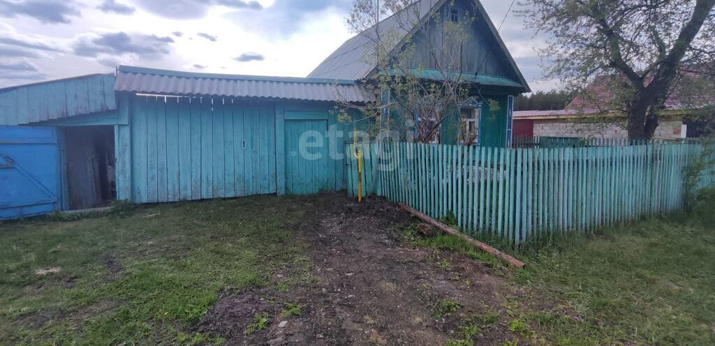 дом г Миасс п Селянкино ул Ильменская Миасский городской округ фото 4
