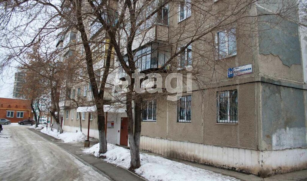 квартира г Миасс ул Керченская 34 фото 10