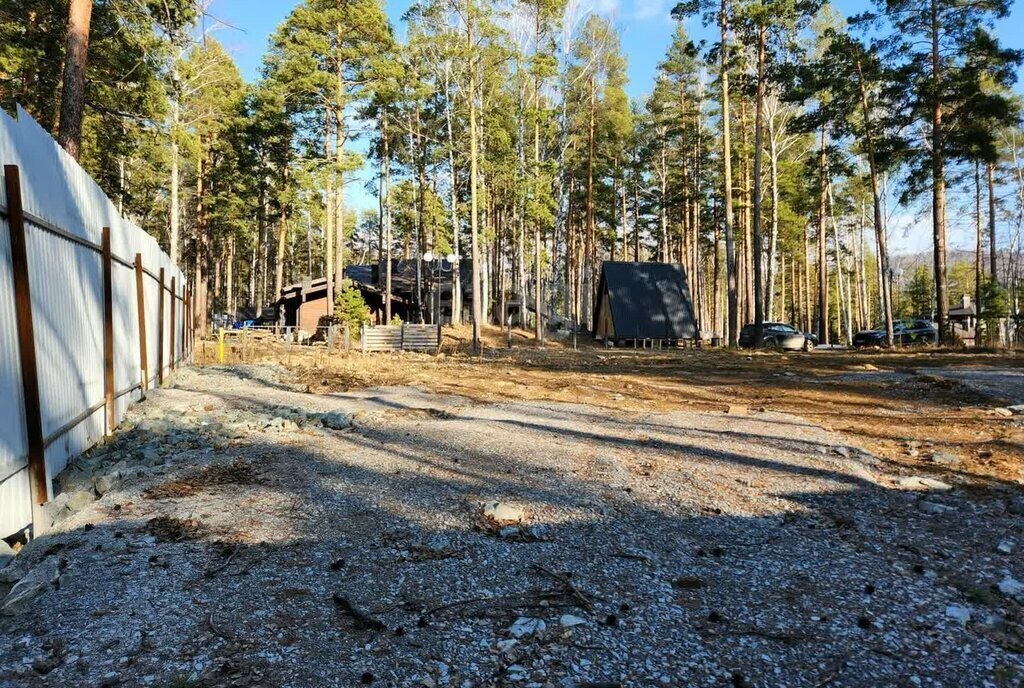 земля г Миасс ТСН Чайников Лог, Александровская улица фото 6
